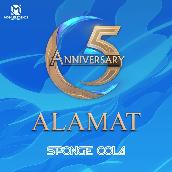 Alamat (MLBB 5th Anniversary Theme Song)