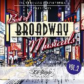 101 Strings Orchestra Presents Best of Broadway Musicals, Vol. 2