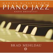 Marian McPartland's Piano Jazz with Brad Mehldau featuring ブラッド・メルドー