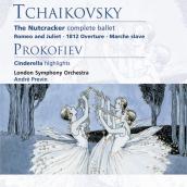 Tchaikovsky: The Nutcracker, Op. 71 - Prokofiev: Highlights from Cinderella