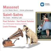 Massenet:Le Cid etc／Saint-Saens:Le Cygne etc
