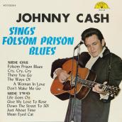 Sings Folsom Prison Blues featuring The Tennessee Two