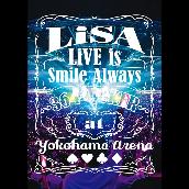 LiVE is Smile Always～364＋JOKER～ at 横浜アリーナ