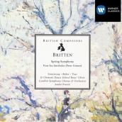 Britten: Spring Symphony & Four Sea Interludes from Peter Grimes