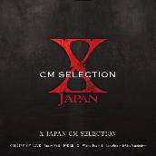 X JAPAN CM SELECTION