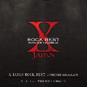 X JAPAN ROCK BEST  -FOREVER RECORDS-